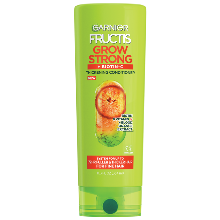 Fructis Grow Strong Thickening Conditioner